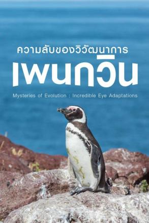ความลับของวิวัฒนาการ เพนกวิน